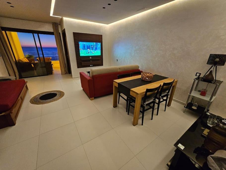 Magnifique Vue Mer Kenitra Exterior foto