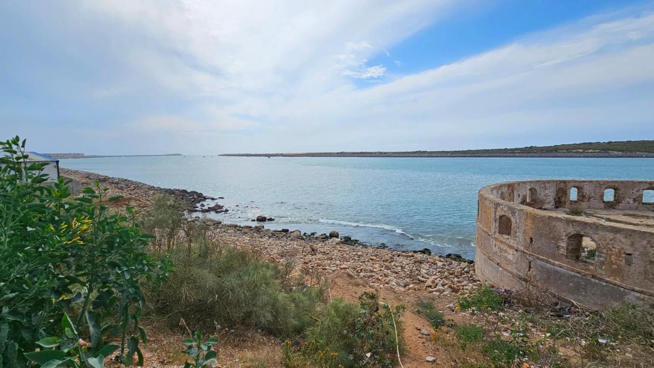 Magnifique Vue Mer Kenitra Exterior foto