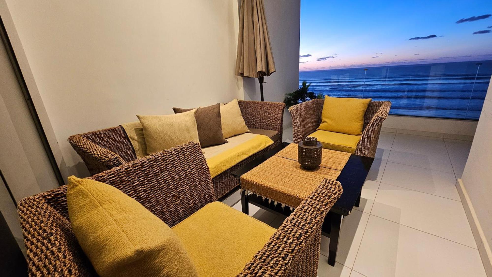 Magnifique Vue Mer Kenitra Exterior foto