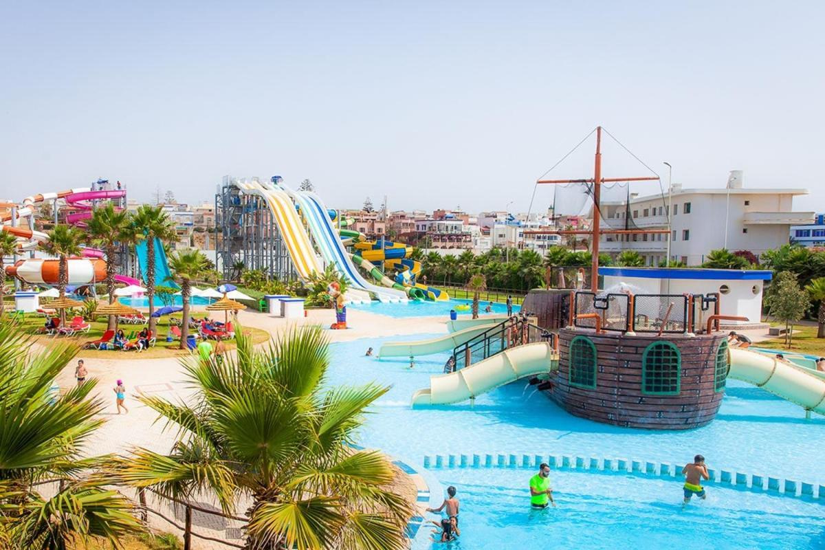 Magnifique Vue Mer Kenitra Exterior foto