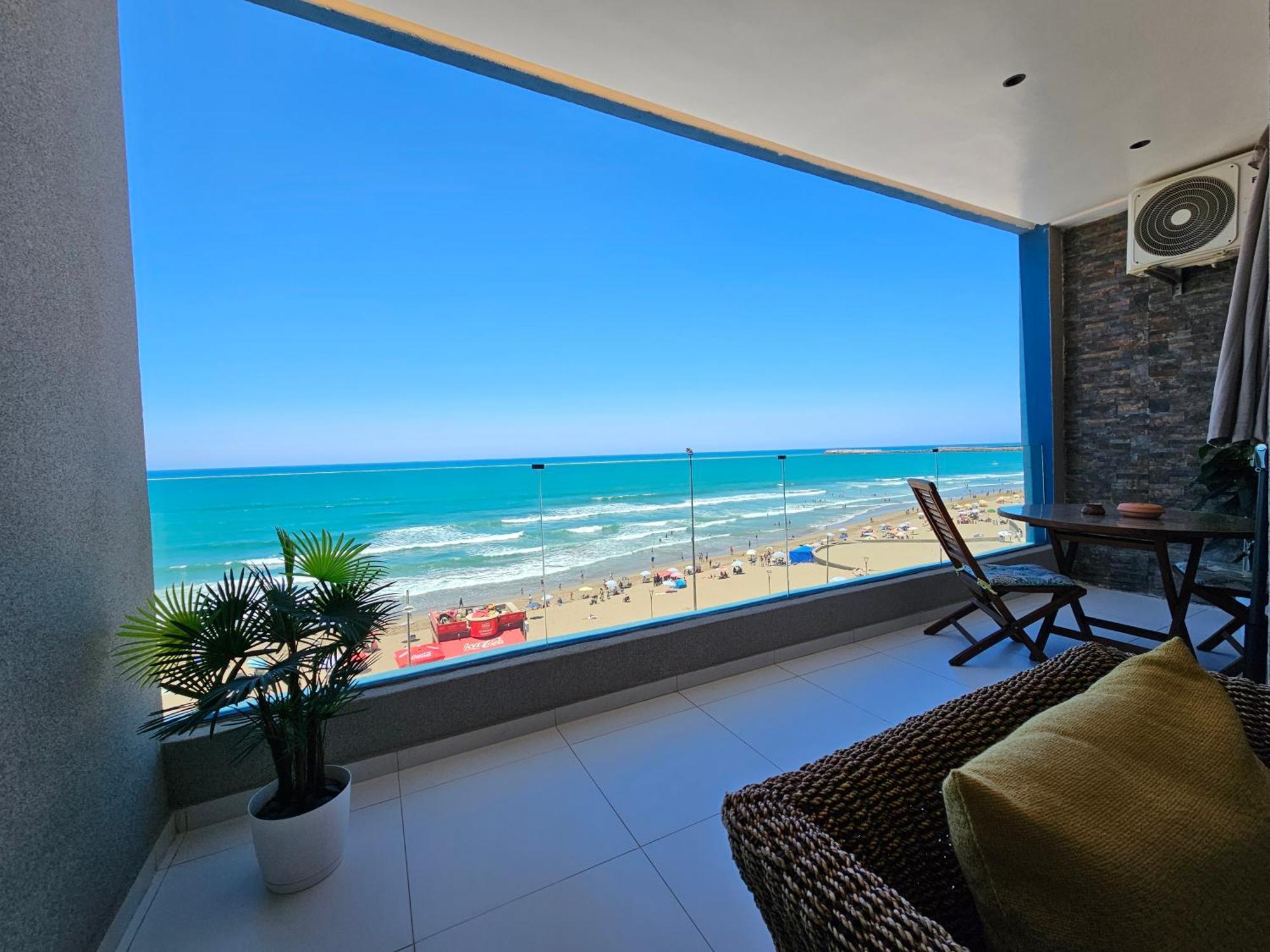 Magnifique Vue Mer Kenitra Exterior foto
