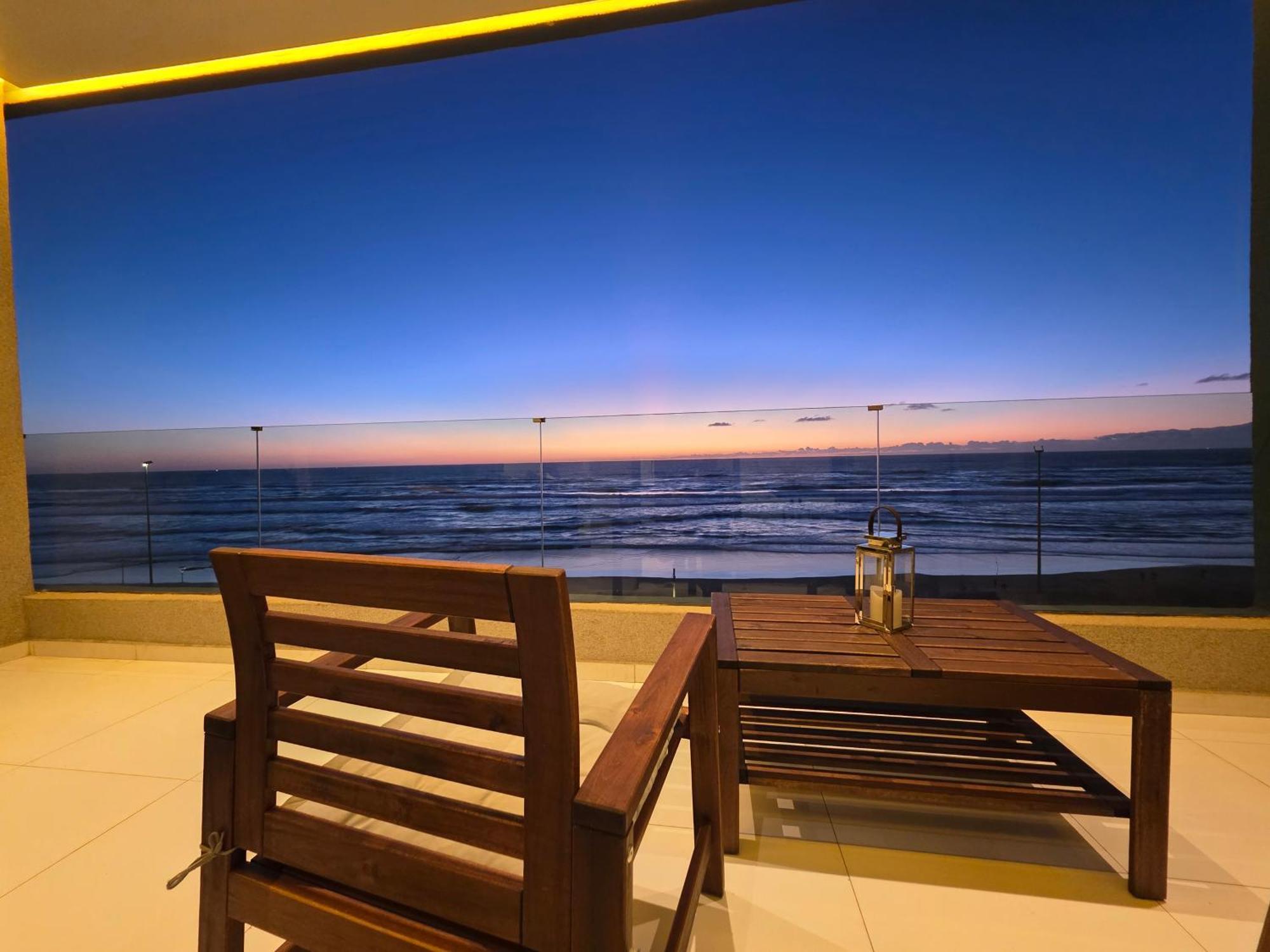 Magnifique Vue Mer Kenitra Exterior foto