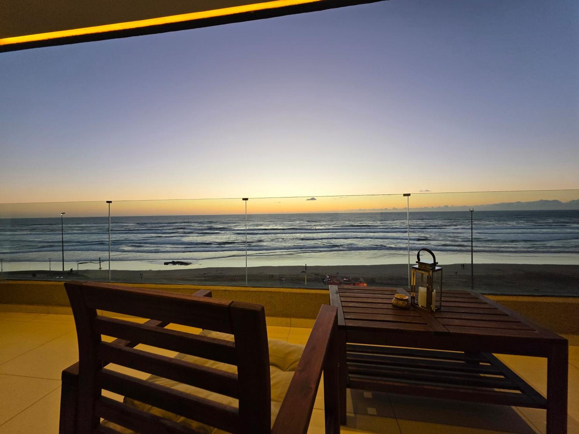 Magnifique Vue Mer Kenitra Exterior foto