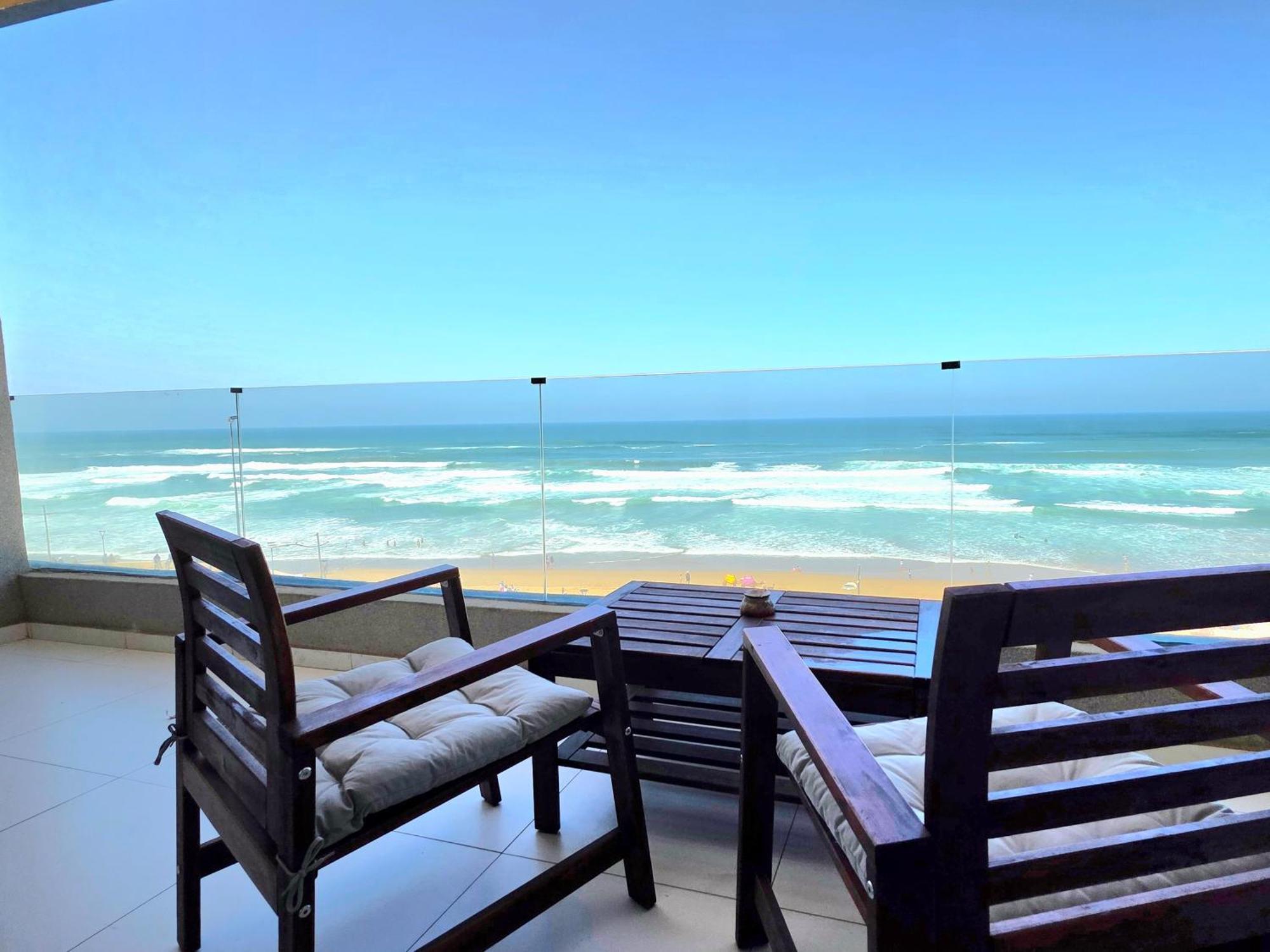 Magnifique Vue Mer Kenitra Exterior foto
